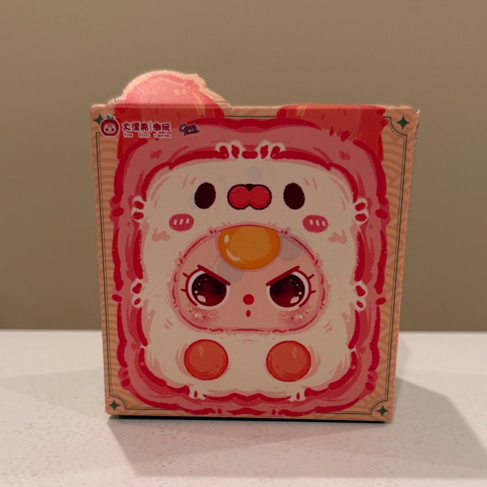 New Baby Three Little Mahjong Plush Blind Box by Cureplaneta